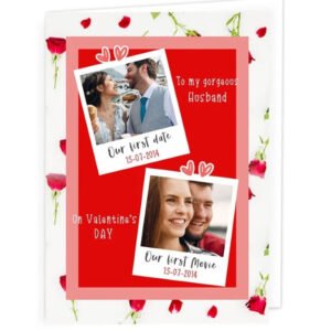 Photo Greeting Card